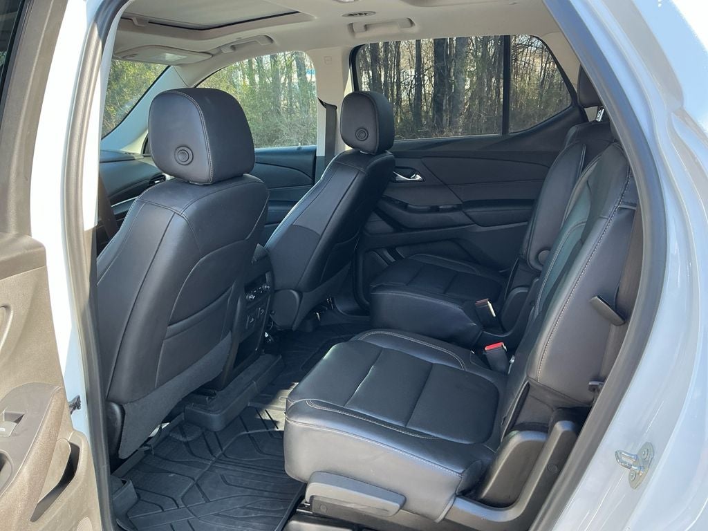 2021 Chevrolet Traverse Premier