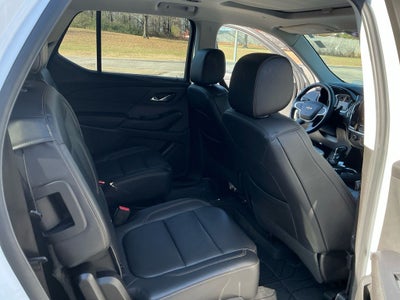 2021 Chevrolet Traverse Premier