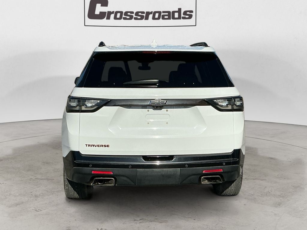 2021 Chevrolet Traverse Premier