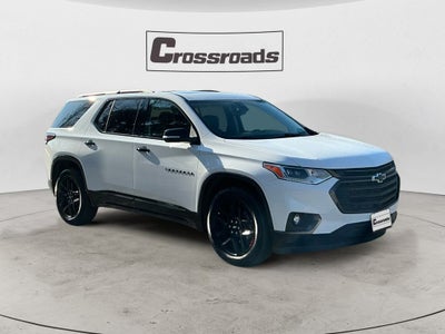 2021 Chevrolet Traverse Premier