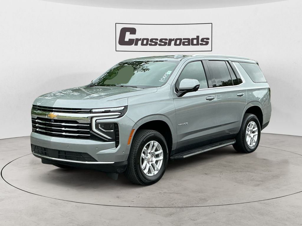 2025 Chevrolet Tahoe