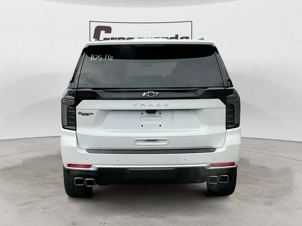2025 Chevrolet Tahoe High Country