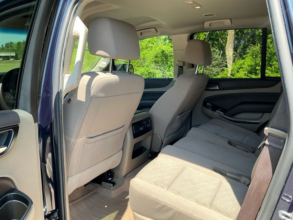 2020 Chevrolet Tahoe LS