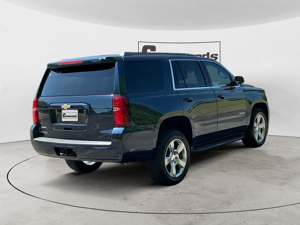 2020 Chevrolet Tahoe LS