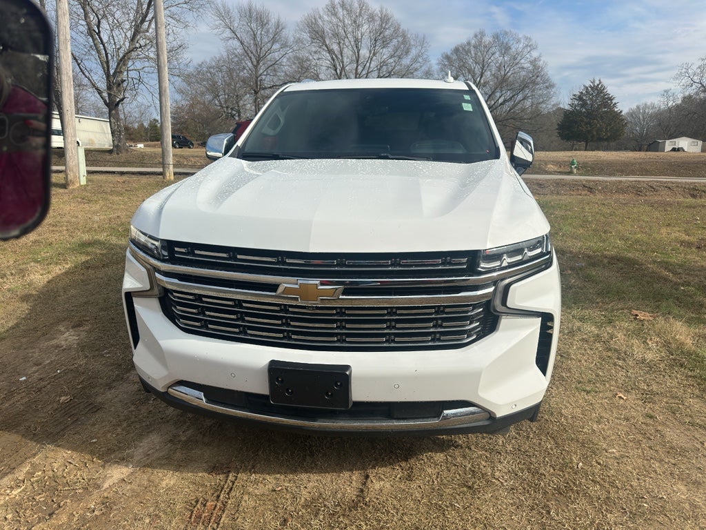 2021 Chevrolet Suburban Premier