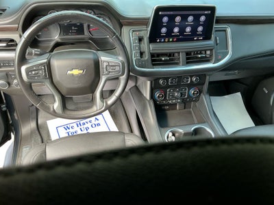 2021 Chevrolet Tahoe LT