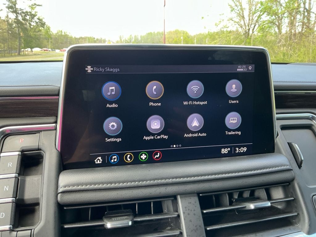 2021 Chevrolet Tahoe LT