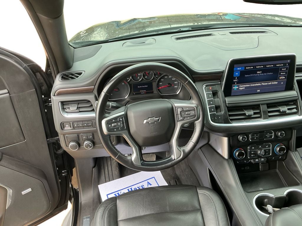 2021 Chevrolet Tahoe LT