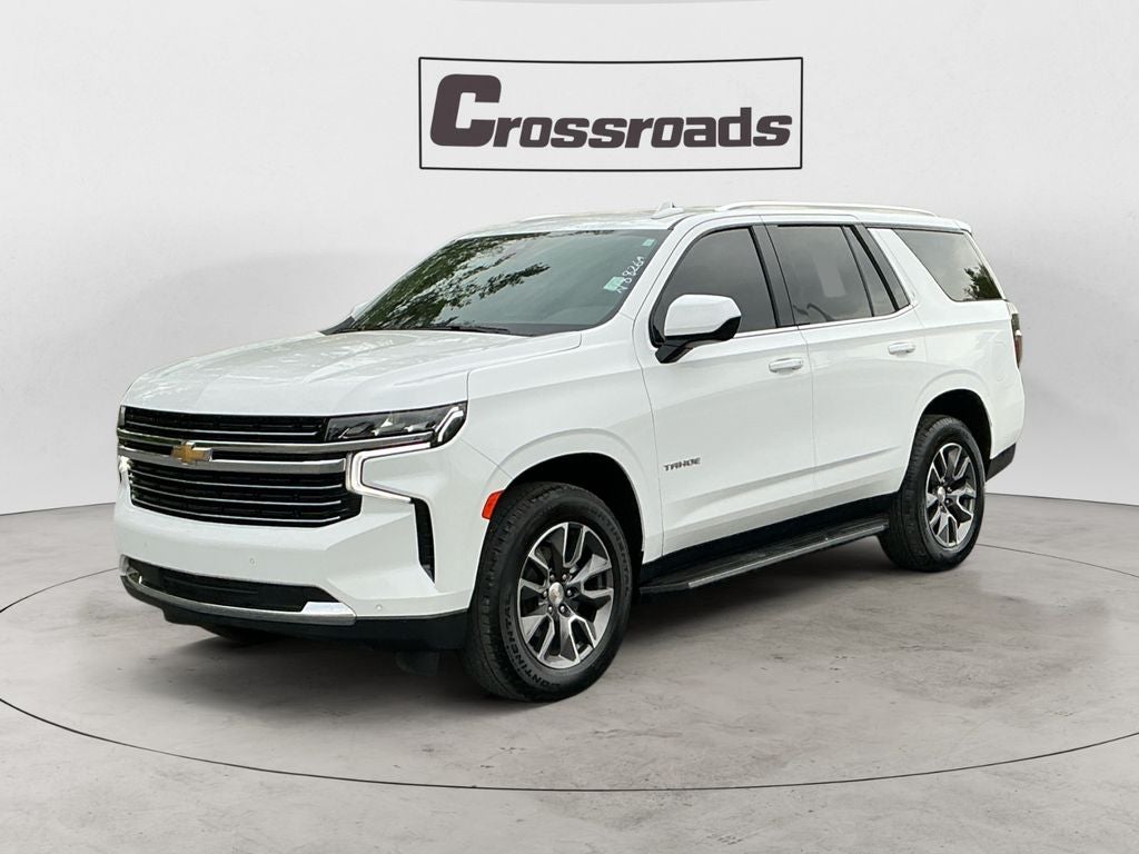 2022 Chevrolet Tahoe LT