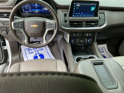 2022 Chevrolet Tahoe LT