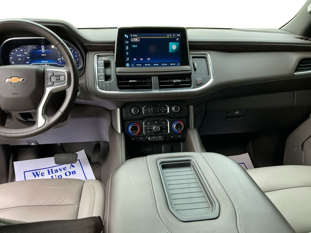 2022 Chevrolet Tahoe LT