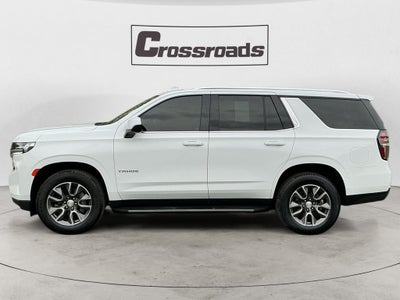 2022 Chevrolet Tahoe LT