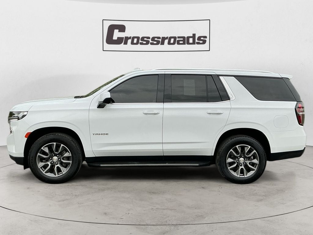 2022 Chevrolet Tahoe LT