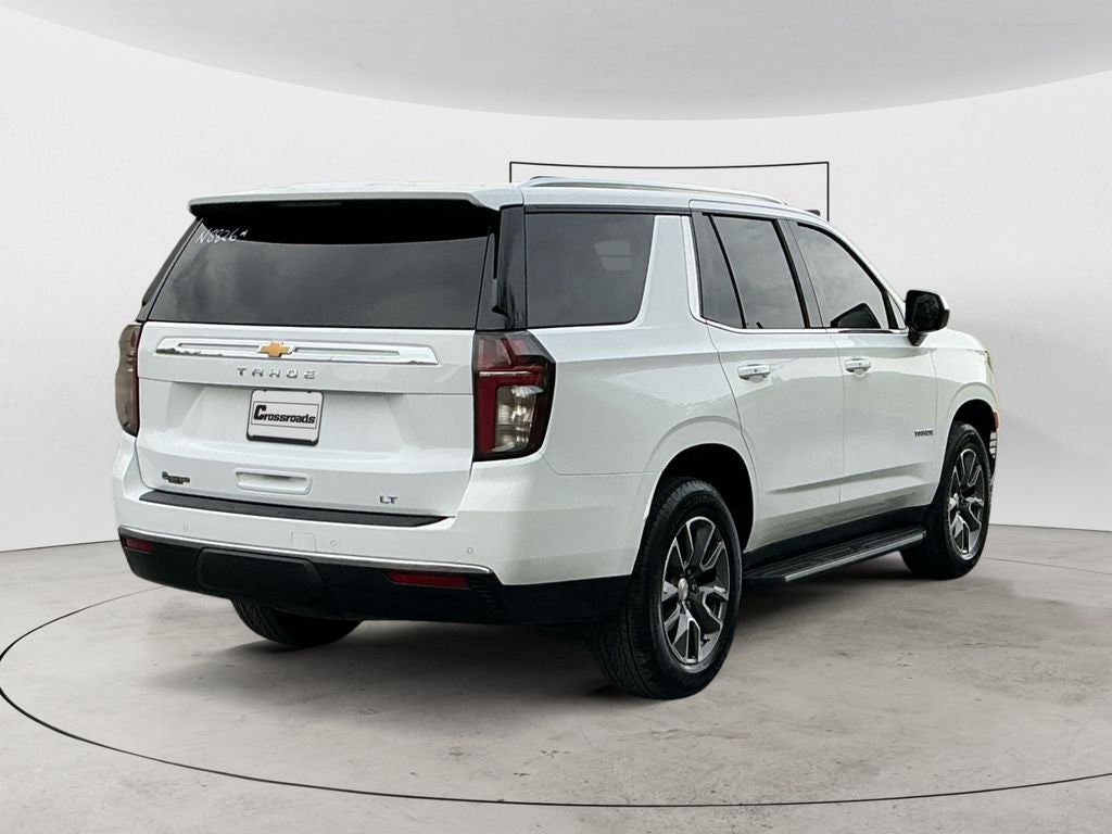 2022 Chevrolet Tahoe LT