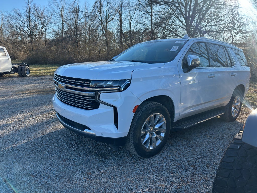 2024 Chevrolet Tahoe Premier