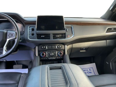 2024 Chevrolet Tahoe Premier