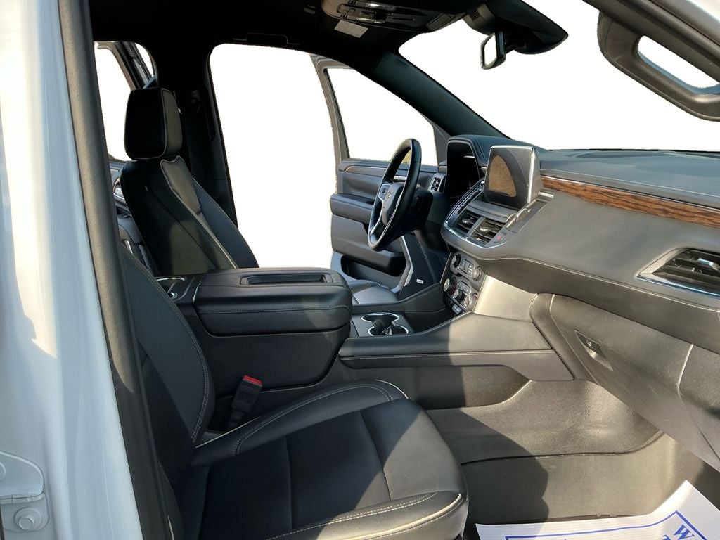 2024 Chevrolet Tahoe Premier