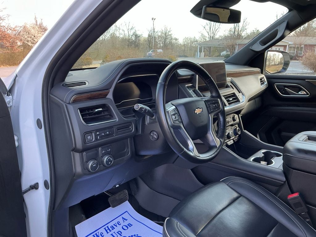 2024 Chevrolet Tahoe Premier