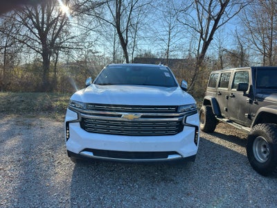 2024 Chevrolet Tahoe Premier