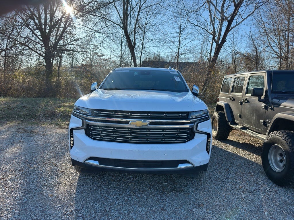 2024 Chevrolet Tahoe Premier