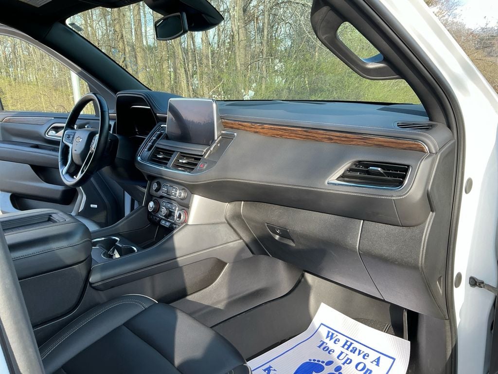 2024 Chevrolet Tahoe Premier