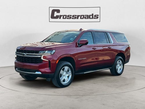 2023 Chevrolet Suburban LS