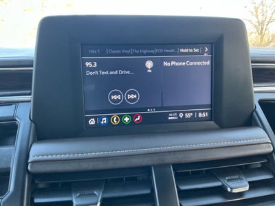 2023 Chevrolet Suburban LS