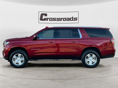 2023 Chevrolet Suburban LS