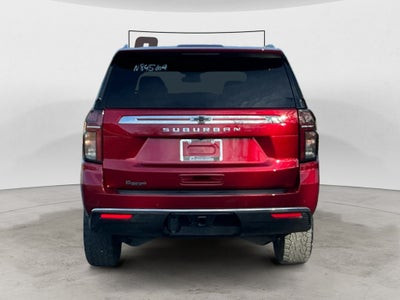 2023 Chevrolet Suburban LS