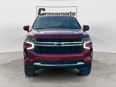 2023 Chevrolet Suburban LS