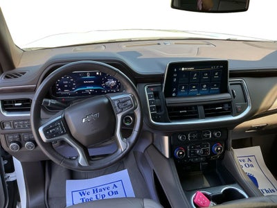 2022 Chevrolet Suburban Z71