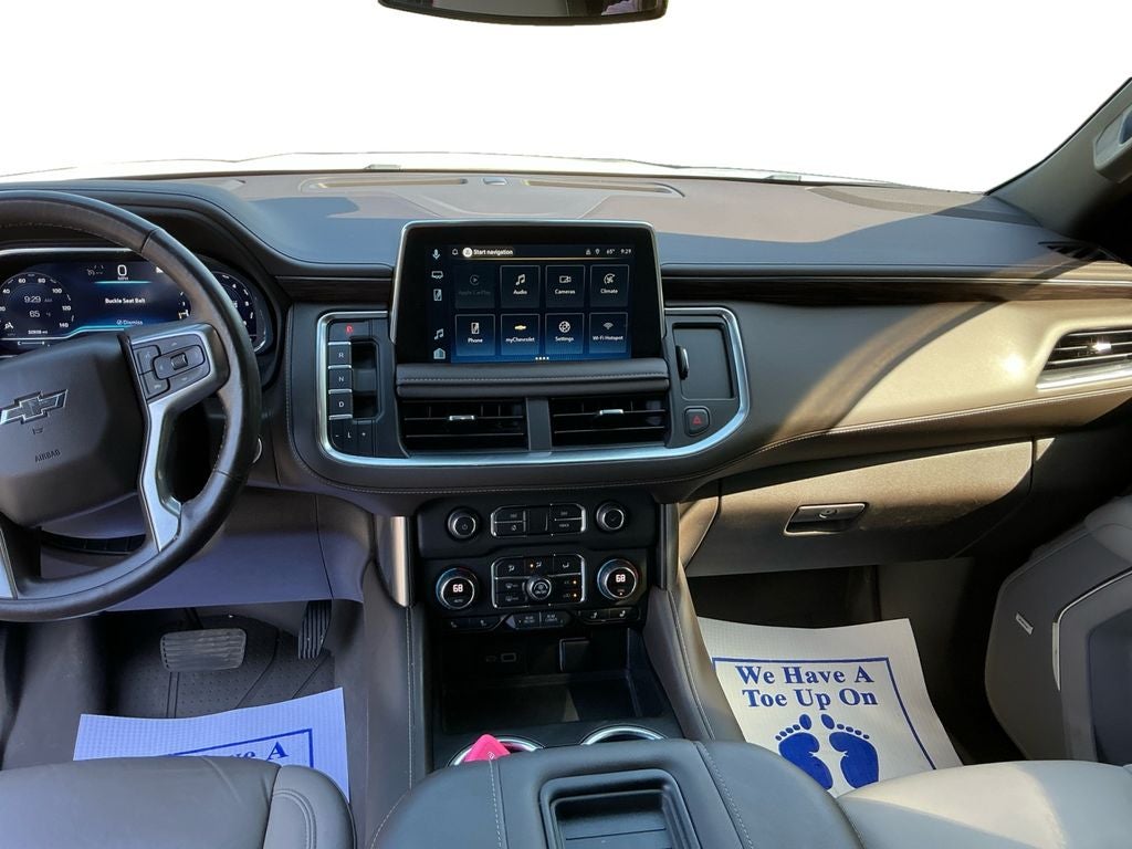 2022 Chevrolet Suburban Z71