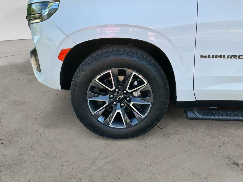 2022 Chevrolet Suburban Z71