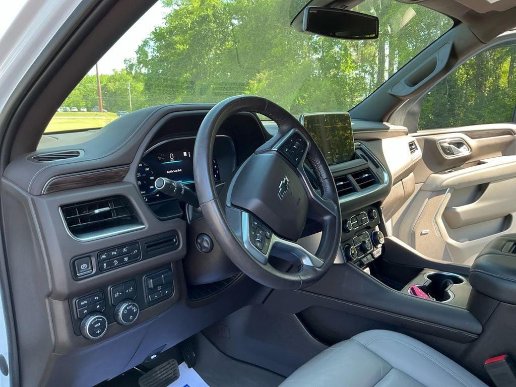 2022 Chevrolet Suburban Z71