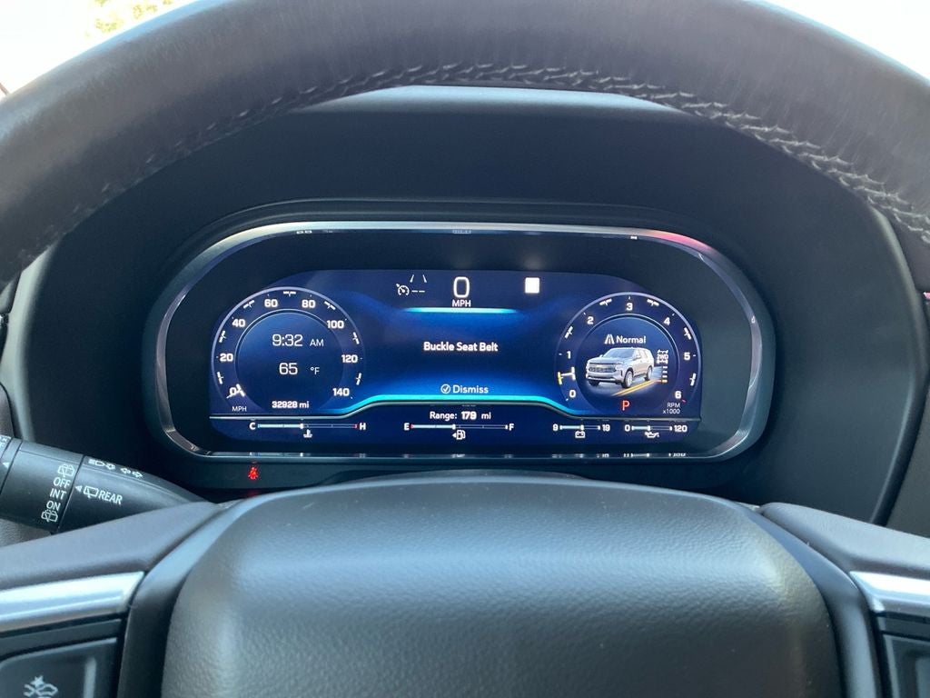 2022 Chevrolet Suburban Z71