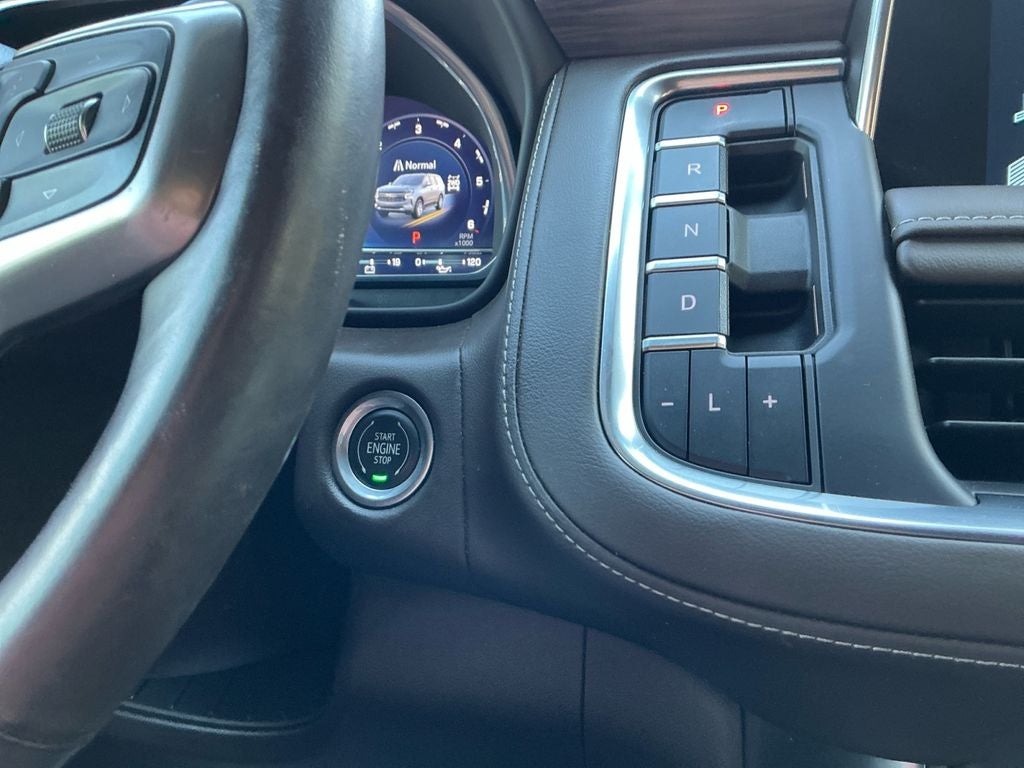 2022 Chevrolet Suburban Z71