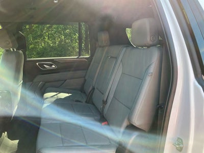 2022 Chevrolet Suburban Z71