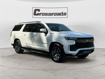 2022 Chevrolet Suburban Z71