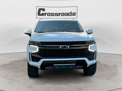 2022 Chevrolet Suburban Z71