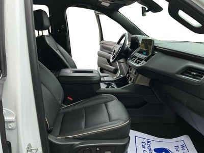 2022 Chevrolet Suburban Premier