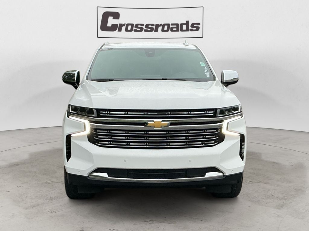 2022 Chevrolet Suburban Premier