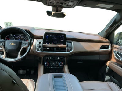 2021 Chevrolet Suburban High Country