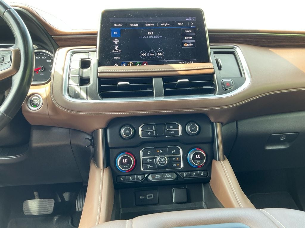 2021 Chevrolet Suburban High Country