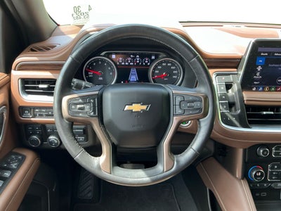 2021 Chevrolet Suburban High Country