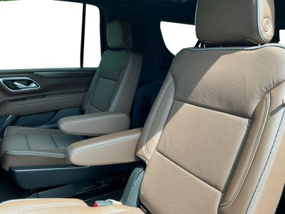2021 Chevrolet Suburban High Country