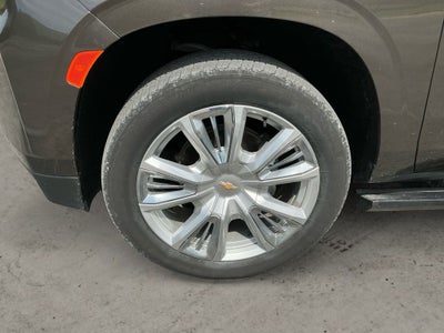 2021 Chevrolet Suburban High Country