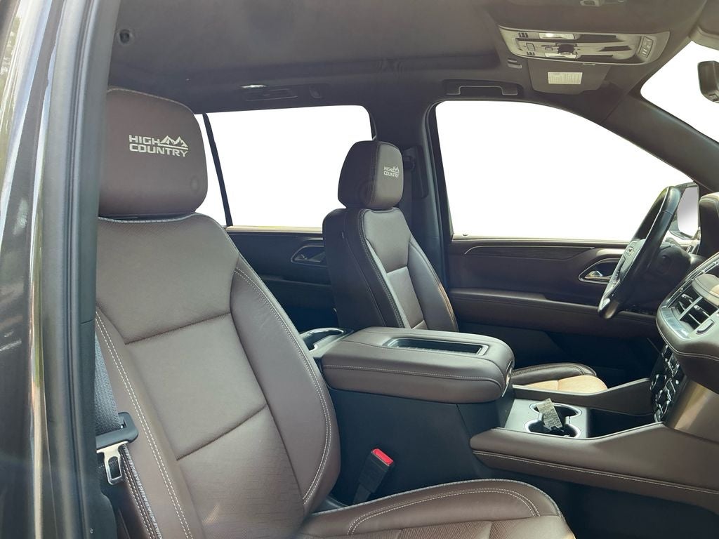 2021 Chevrolet Suburban High Country