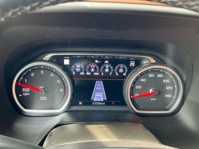 2021 Chevrolet Suburban High Country