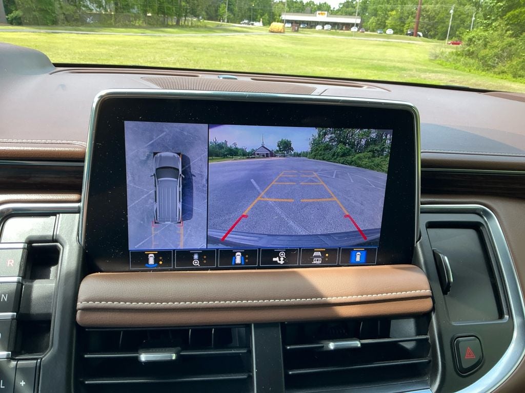 2021 Chevrolet Suburban High Country