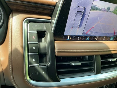 2021 Chevrolet Suburban High Country
